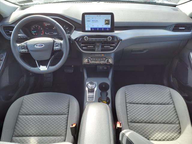used 2022 Ford Escape car, priced at $26,900