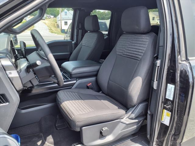 used 2023 Ford F-150 car, priced at $42,900