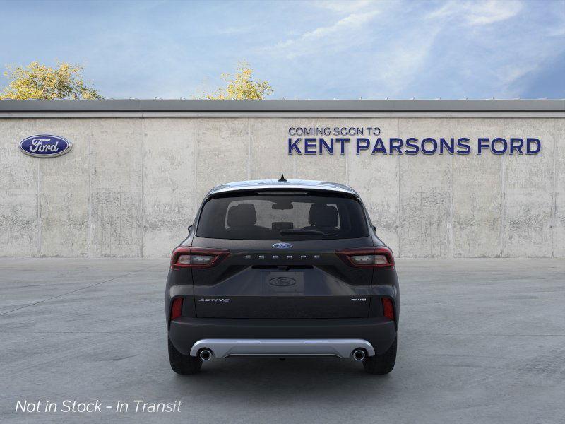 new 2025 Ford Escape car, priced at $31,604