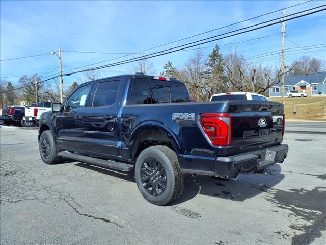 new 2025 Ford F-150 car, priced at $74,670