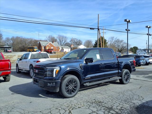 new 2025 Ford F-150 car, priced at $74,670