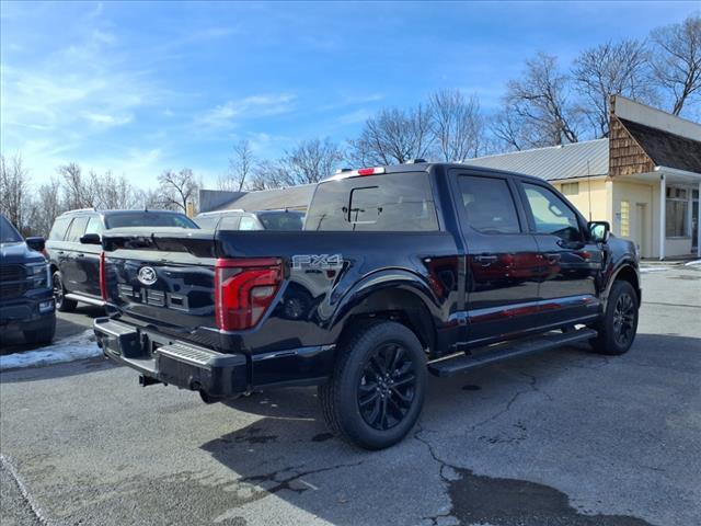 new 2025 Ford F-150 car, priced at $74,670