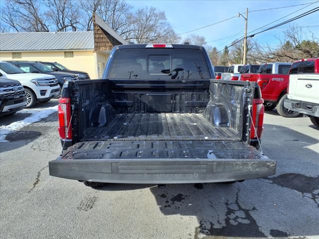 new 2025 Ford F-150 car, priced at $74,670