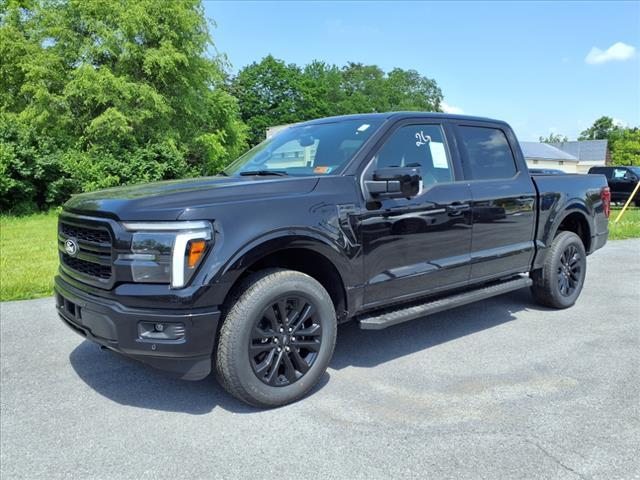 new 2025 Ford F-150 car, priced at $64,905