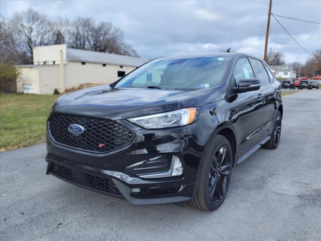 new 2024 Ford Edge car, priced at $52,939