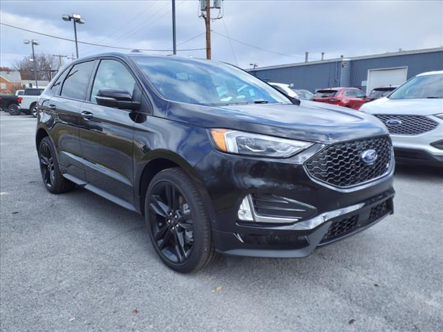 new 2024 Ford Edge car, priced at $52,939