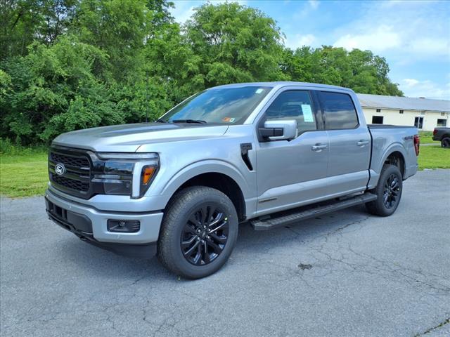 new 2025 Ford F-150 car, priced at $66,590