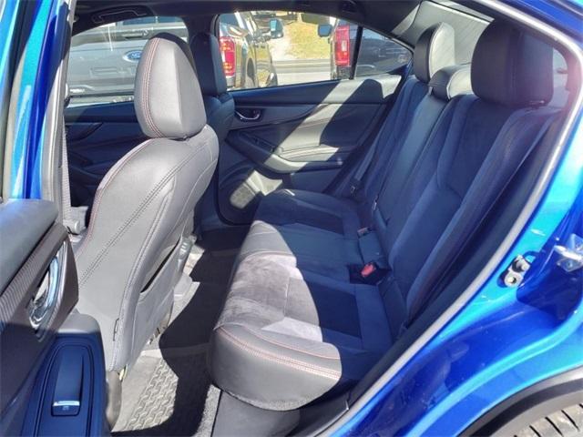 used 2022 Subaru WRX car, priced at $28,900