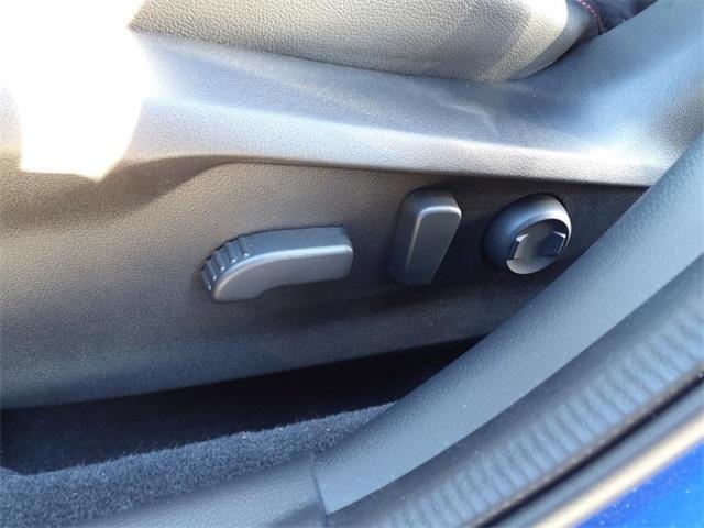 used 2022 Subaru WRX car, priced at $28,900