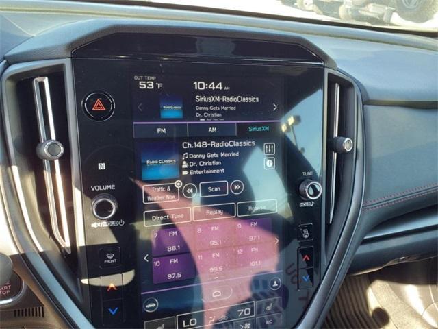 used 2022 Subaru WRX car, priced at $28,900