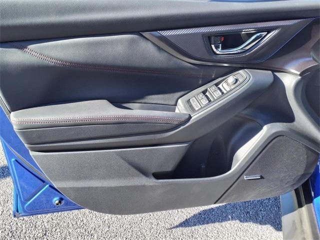 used 2022 Subaru WRX car, priced at $28,900