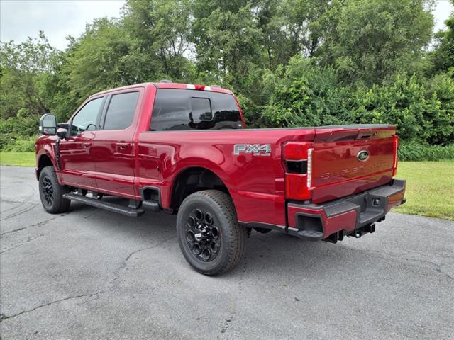 new 2025 Ford F-250 car, priced at $64,827