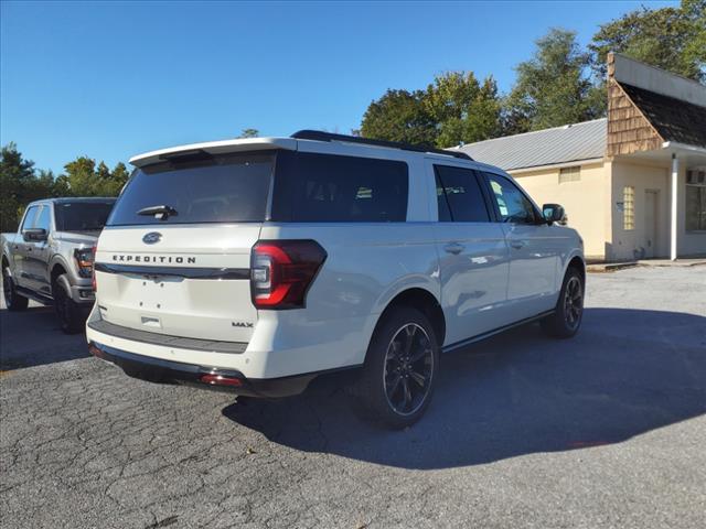 new 2024 Ford Expedition Max car, priced at $76,966