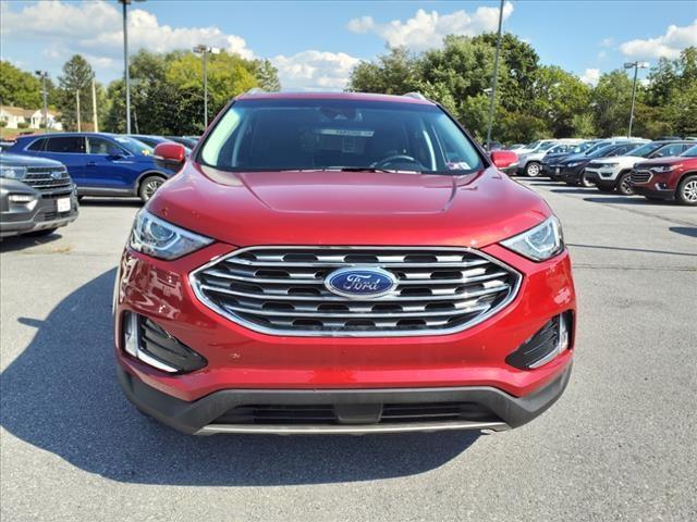 used 2020 Ford Edge car, priced at $25,900