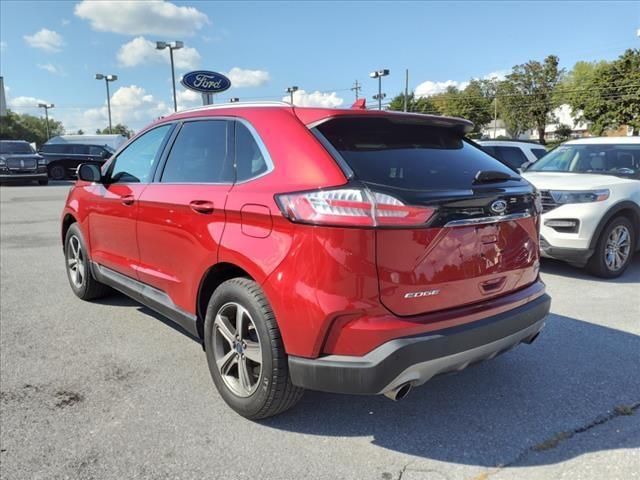 used 2020 Ford Edge car, priced at $25,900
