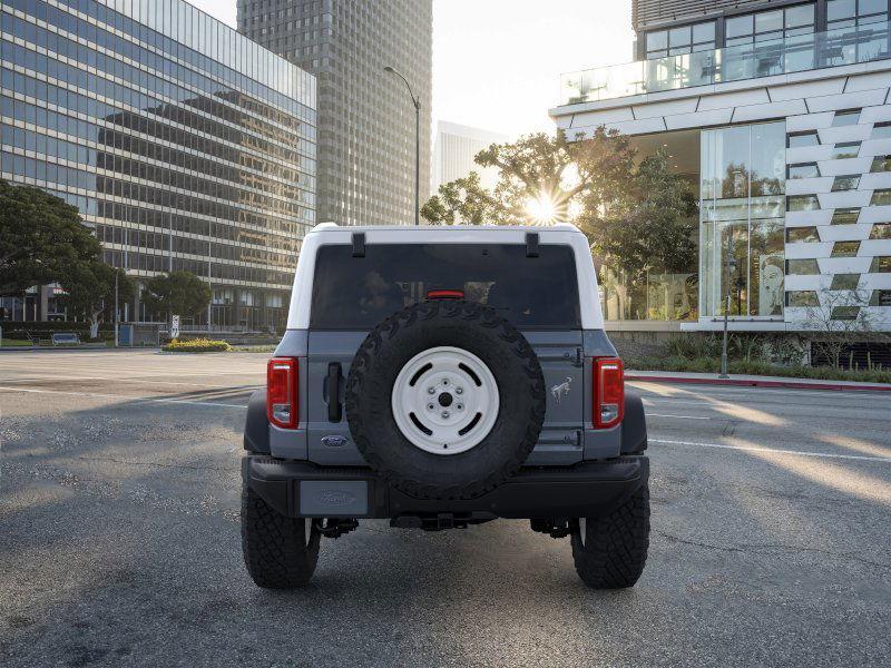 new 2025 Ford Bronco car, priced at $51,396