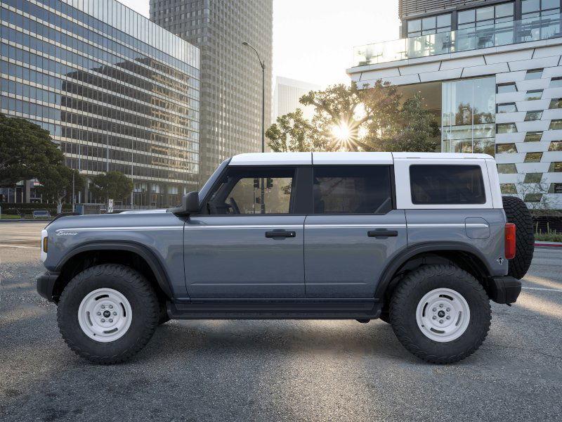 new 2025 Ford Bronco car, priced at $51,396