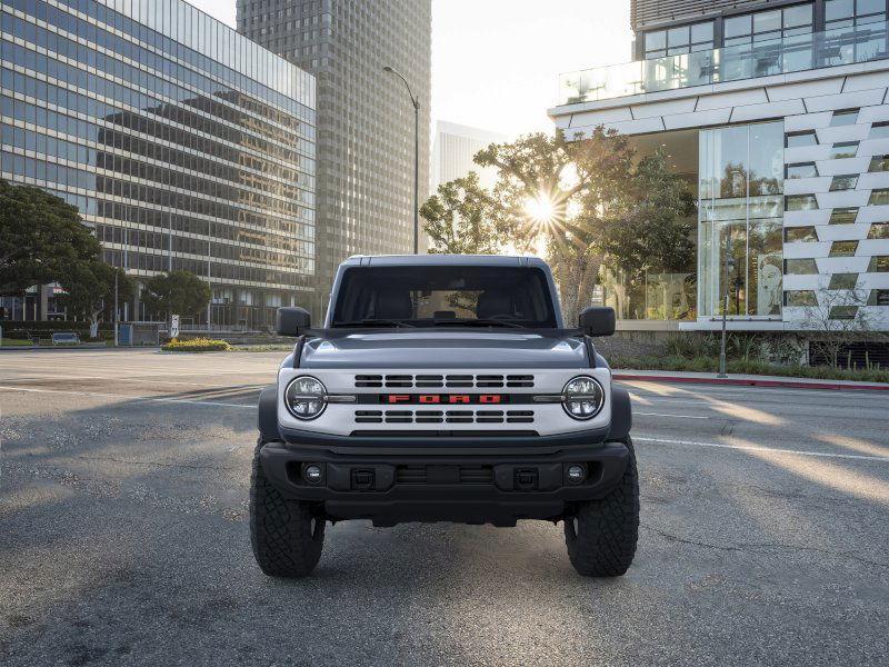 new 2025 Ford Bronco car, priced at $51,396
