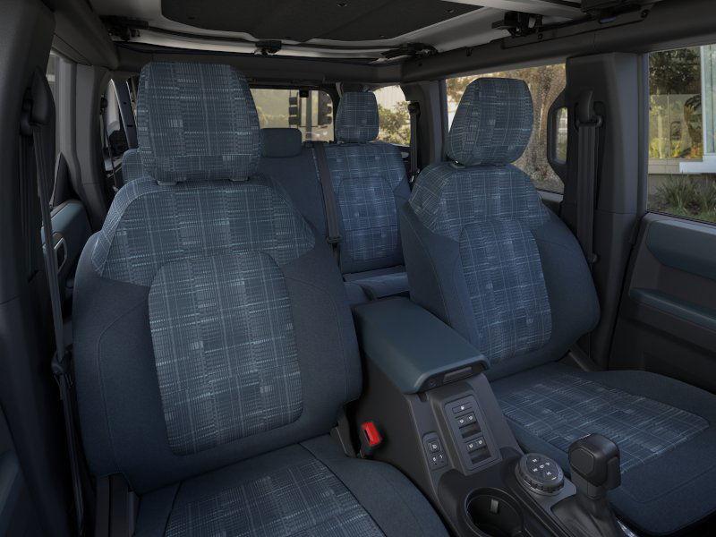 new 2025 Ford Bronco car, priced at $51,396
