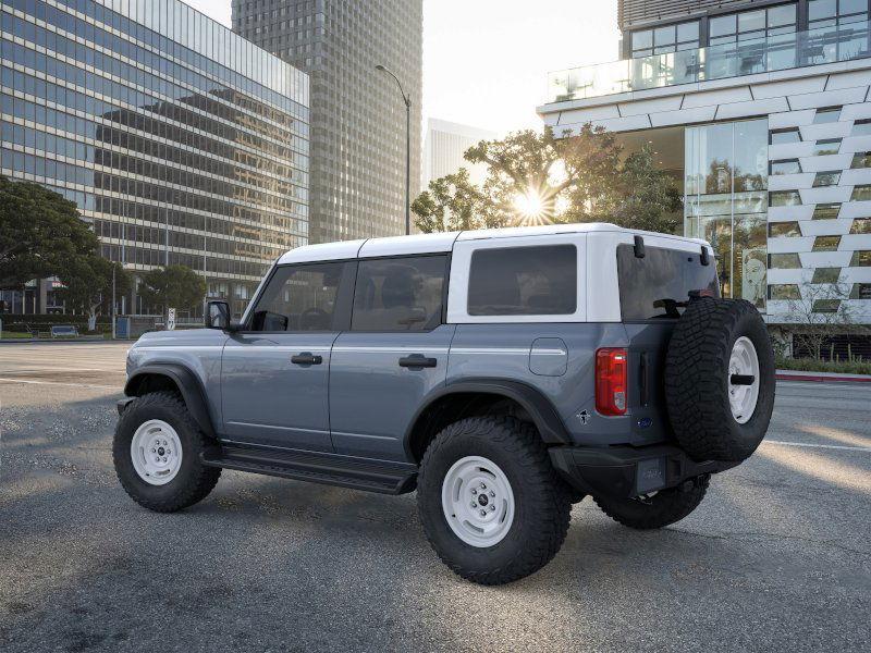 new 2025 Ford Bronco car, priced at $51,396
