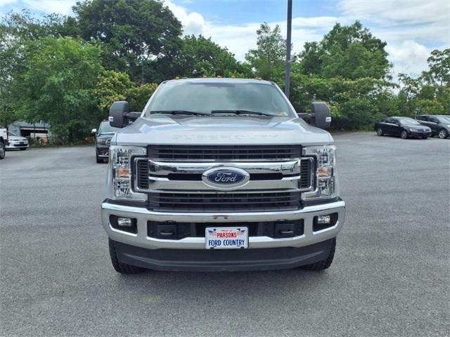 used 2019 Ford F-250 car, priced at $35,900