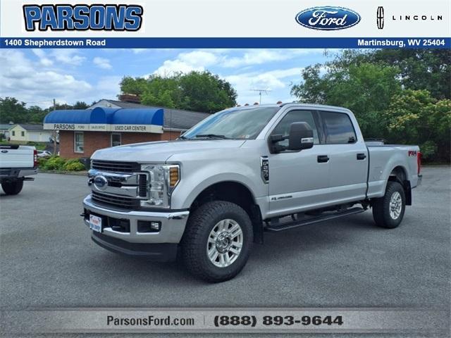 used 2019 Ford F-250 car, priced at $35,900