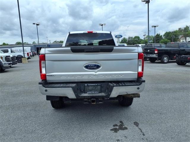used 2019 Ford F-250 car, priced at $35,900
