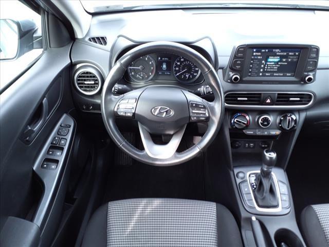 used 2019 Hyundai Kona car, priced at $18,900