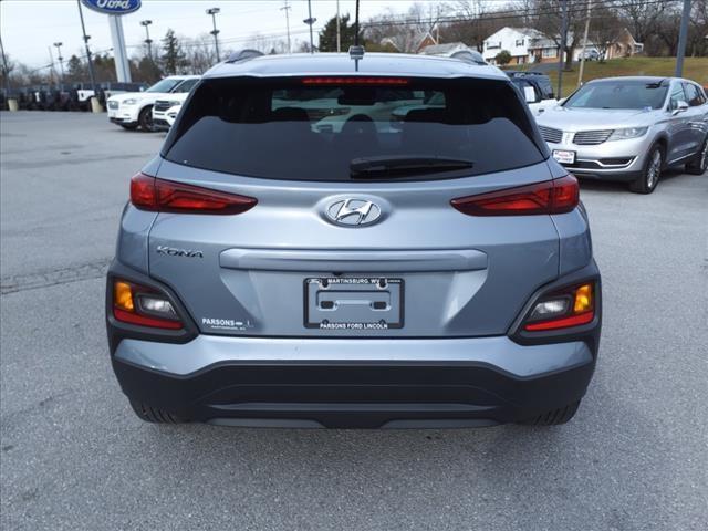 used 2019 Hyundai Kona car, priced at $18,900