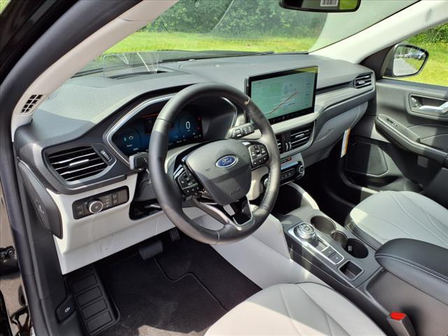 new 2025 Ford Escape car, priced at $37,320