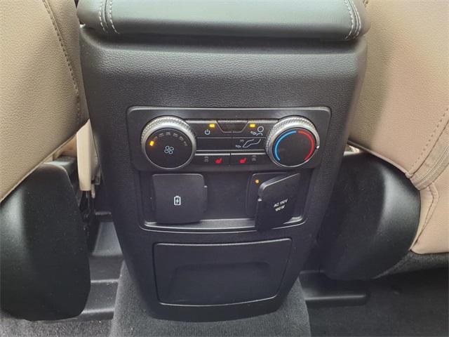used 2022 Ford Explorer car, priced at $36,900