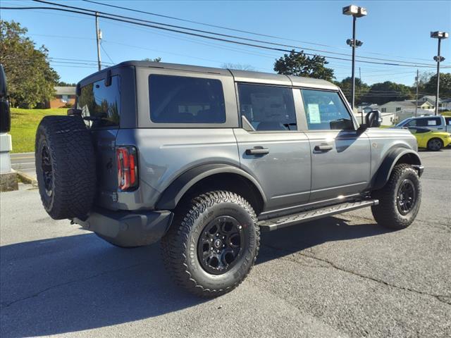 new 2024 Ford Bronco car, priced at $59,800