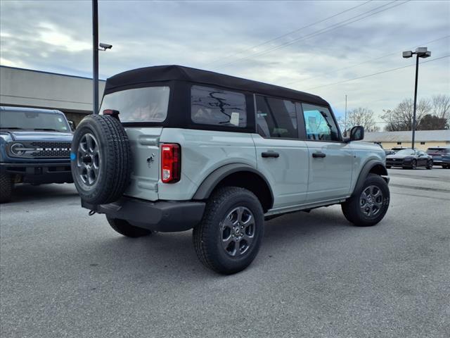 new 2024 Ford Bronco car, priced at $42,059