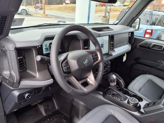 new 2024 Ford Bronco car, priced at $42,059