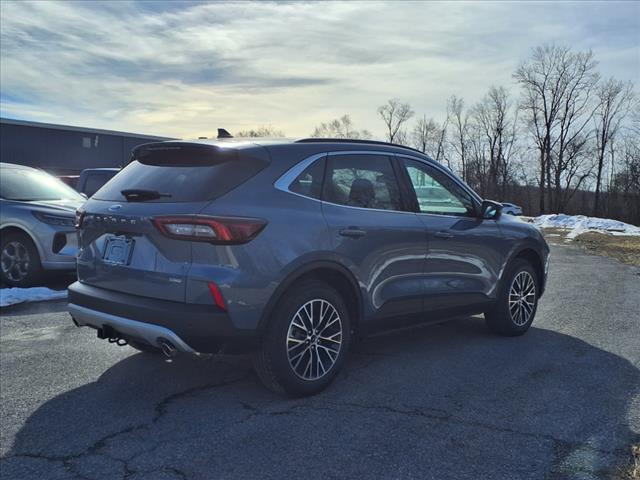 new 2025 Ford Escape car, priced at $41,628