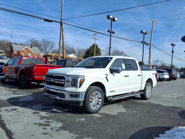 new 2025 Ford F-150 car, priced at $69,700