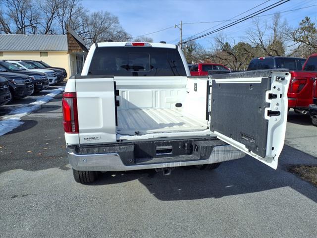 new 2025 Ford F-150 car, priced at $69,700