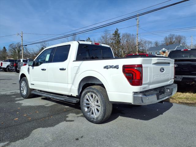 new 2025 Ford F-150 car, priced at $69,700