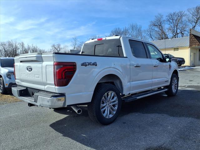 new 2025 Ford F-150 car, priced at $69,700