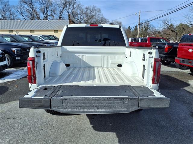 new 2025 Ford F-150 car, priced at $69,700