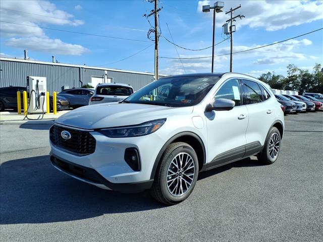 new 2025 Ford Escape car, priced at $35,810