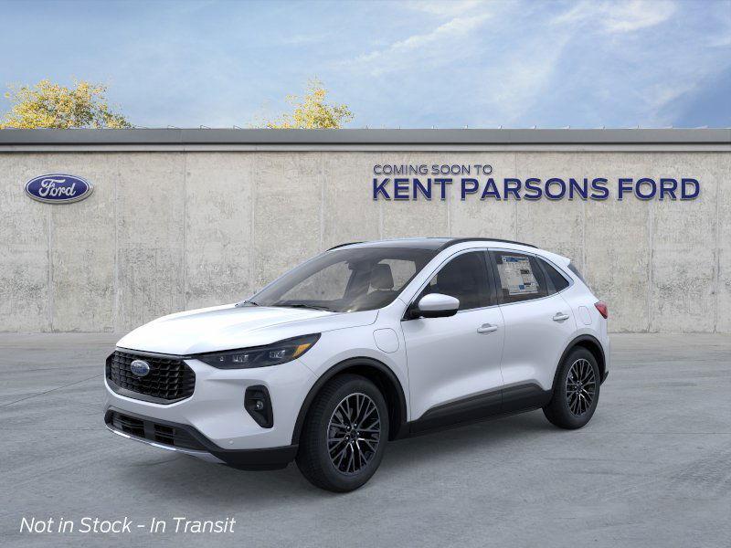 new 2025 Ford Escape car, priced at $37,310