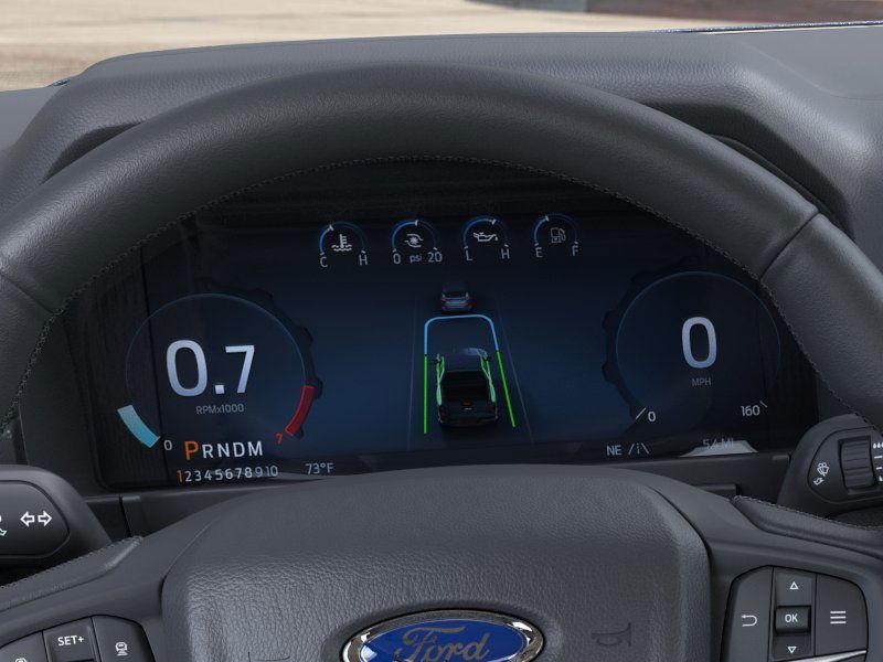 new 2025 Ford Ranger car, priced at $50,914