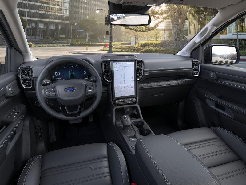 new 2025 Ford Ranger car, priced at $50,914