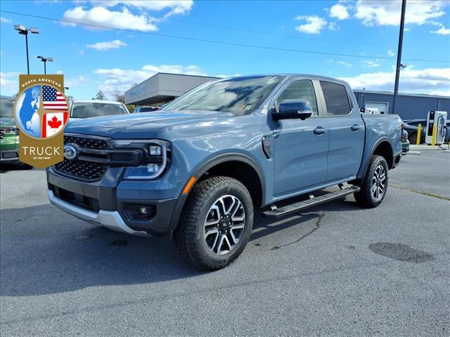 new 2025 Ford Ranger car, priced at $49,914