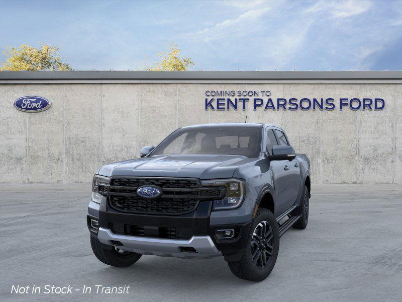 new 2025 Ford Ranger car, priced at $50,914