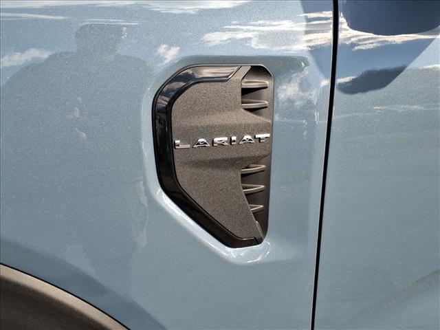 new 2025 Ford Ranger car, priced at $49,914