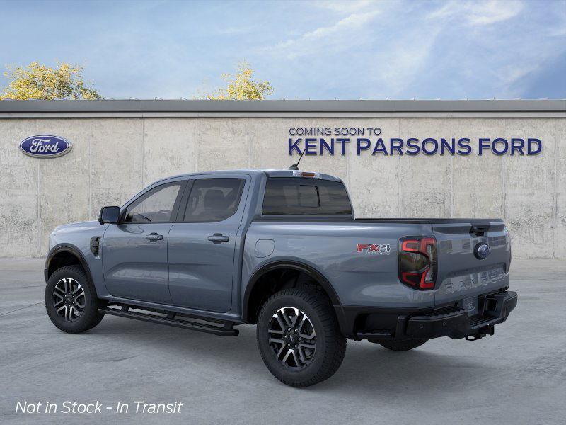 new 2025 Ford Ranger car, priced at $50,914