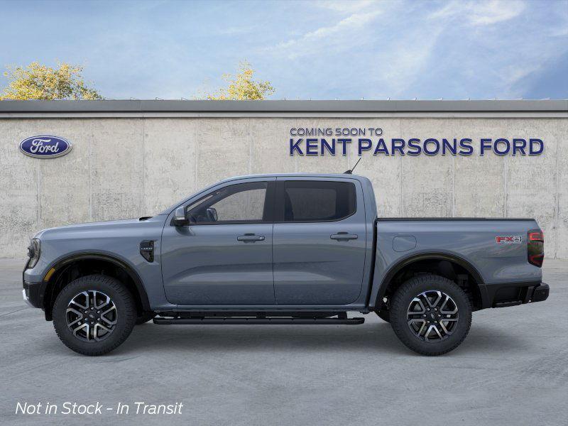 new 2025 Ford Ranger car, priced at $50,914