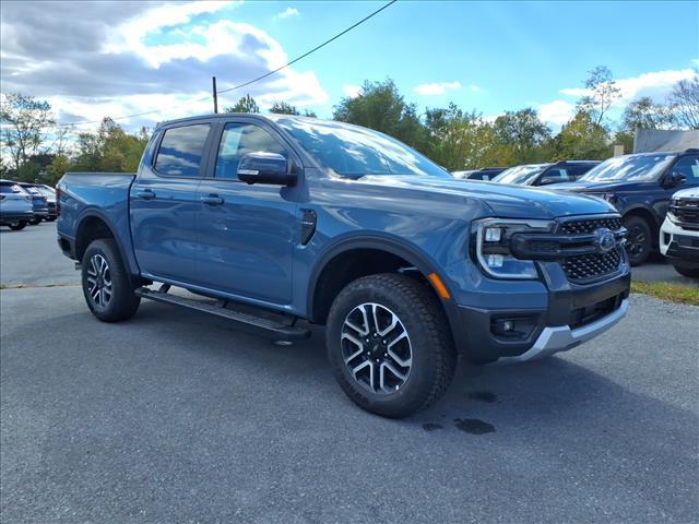 new 2025 Ford Ranger car, priced at $49,914